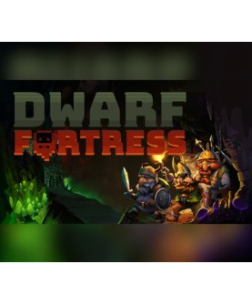Dwarf Fortress Steam Key GLOBAL